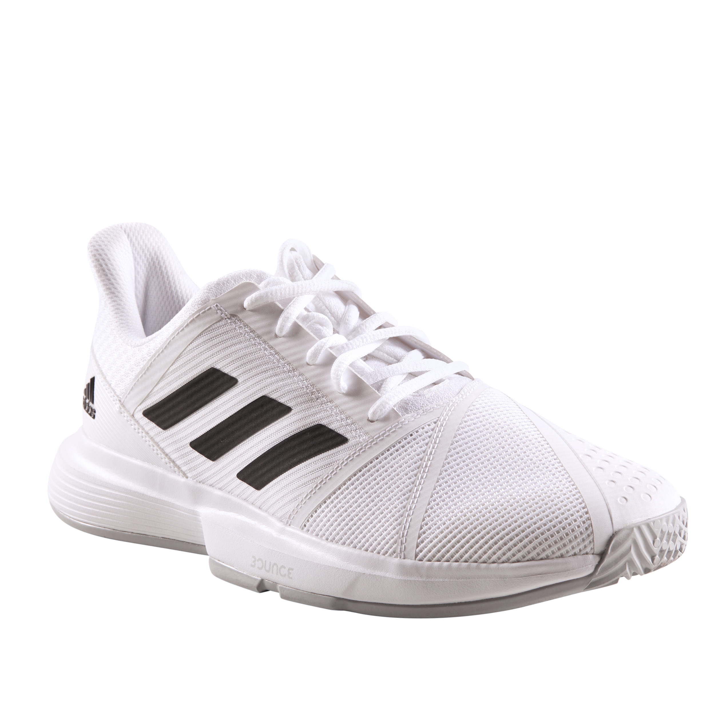 Tennisschoenen voor heren Adidas Courtjam Bounce wit Tennisschoenen voor heren Adidas Courtjam Bounce wit